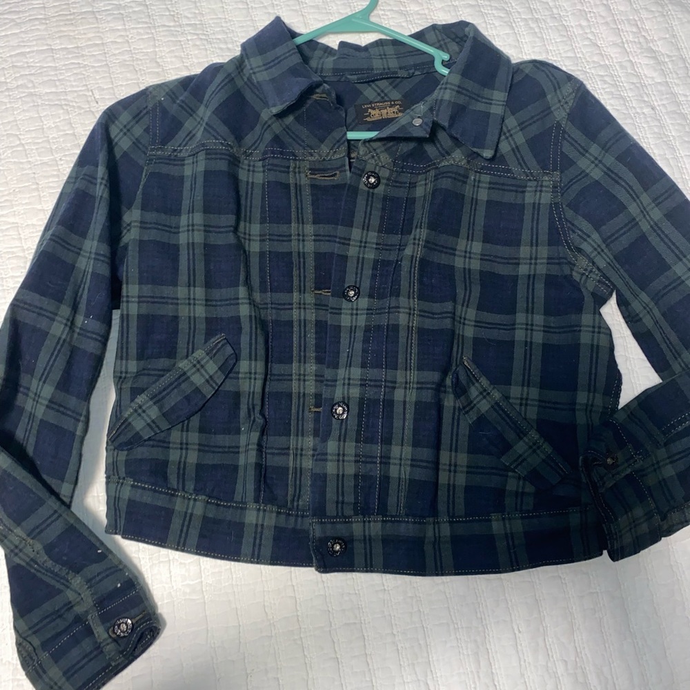 Women denim jacket